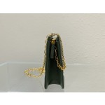 Dior slim DⅠOR CARO woc zipper clutch3102